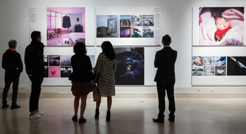 Visszatér a World Press Photo a Nemzeti Múzeumba