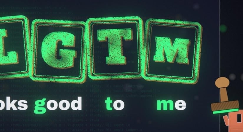 Itt a dal arról, hogy hogyan is néz ki a modern, mesterséges intelligenciás fejlesztés