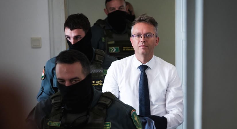 Elutasították a fellebbezését, rács mögött marad Hankó Balázs