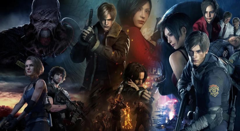 [TESZT] Resident Evil 2, 3, 4 Remake (Switch 2) - A remake-láz elérte a Nintendót is!