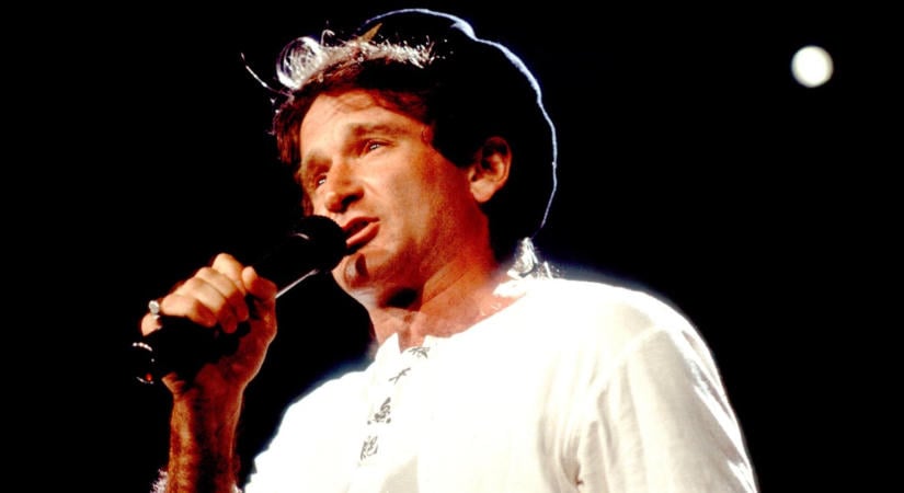 „Nem a depresszió végzett vele!” Végig hazugságban éltünk, ez a kegyetlen kór vitte a halálba Robin Williamst