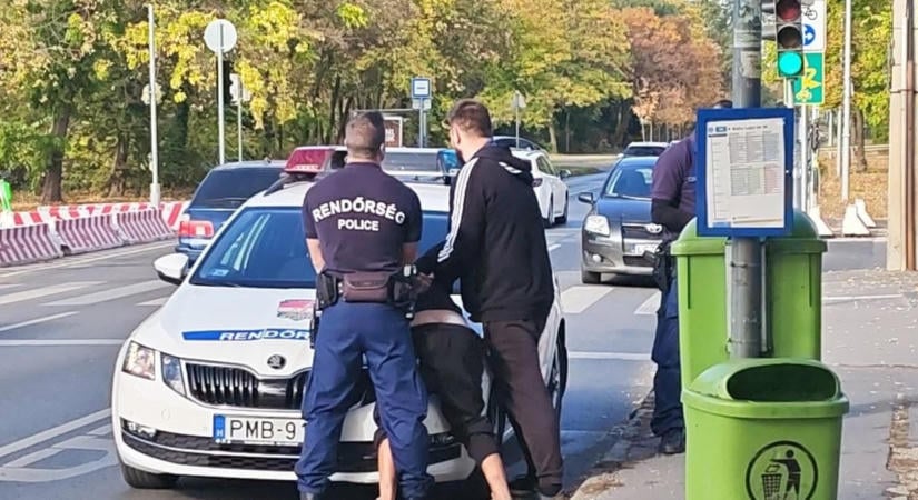 Késes őrült fenyegette az edzésről hazafelé tartó anyukát és kislányát - petíciót indított a Fradi az áldatlan állapotok miatt