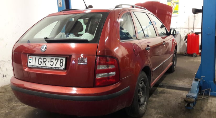 Még mindig ez a legolcsóbb módja a hazai autózásnak