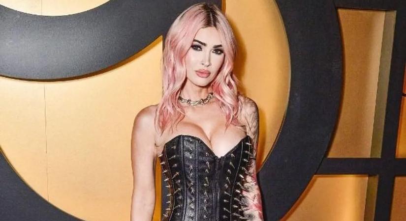 Megan Fox újra belebújhat a férfifaló, buja démon szerepébe