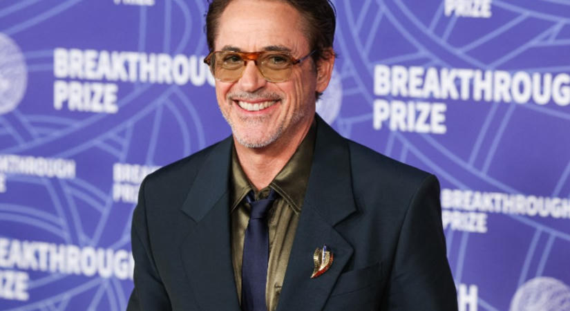 Nem sövény teszi priváttá Robert Downey Jr. kertjét – árnyékot is ad a különleges megoldás