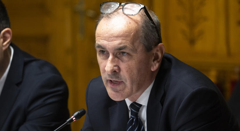 Hegedűs Zsolt: Az egészségügyben nincs helye korrupciónak, mutyinak vagy az állami vagyonnal való visszaélésnek