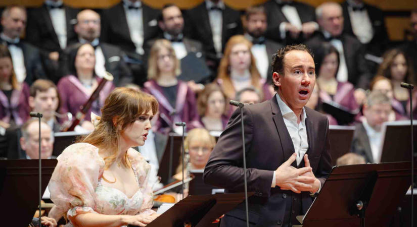 LIMONÁDÉ JEAN Léo Delibes: Jean de Nivelle / Nemzeti Filharmonikusok, Müpa Budapest