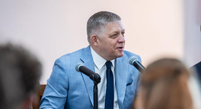 SANEP-felmérés: A Smer átvette a vezetést, és Fico vezeti a politikusok megbízhatósági rangsorát is