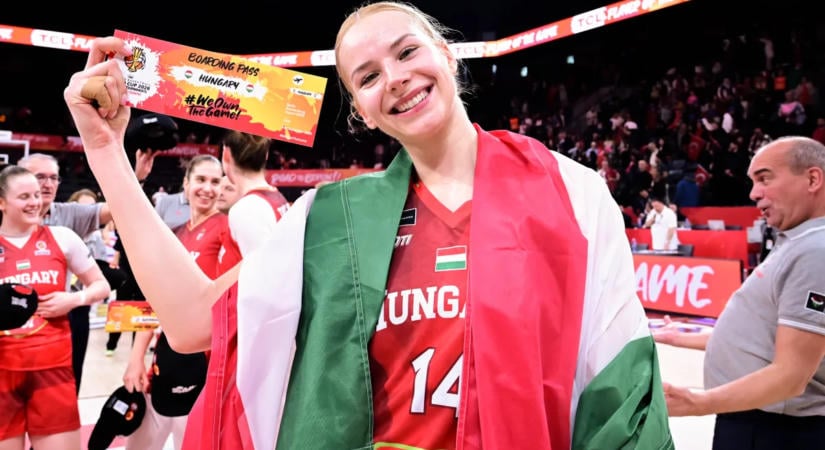Juhász Dorka bízik a vb-továbbjutásban