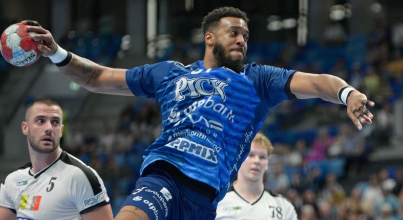 A Pick Szeged nem csak saját győzelmének örülhet a bajnoki negyedik fordulóban