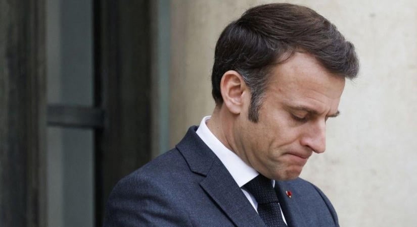 Akkora pofonba szaladt bele Macron, hogy a fal adja a másikat: első madridi látogatásán a spanyol szenátus elutasította a Franciaországgal kötött történelmi megállapodást