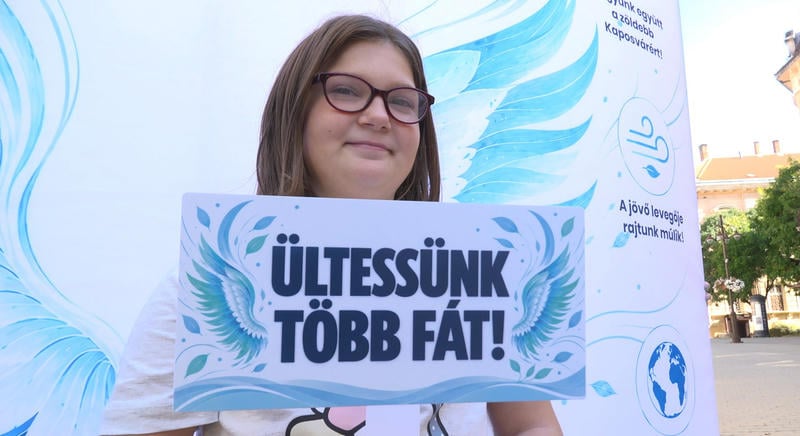 Kaposvári levegőangyalok
