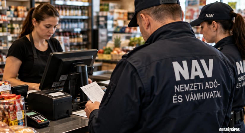 Dunaújvárosban is jöhet a NAV