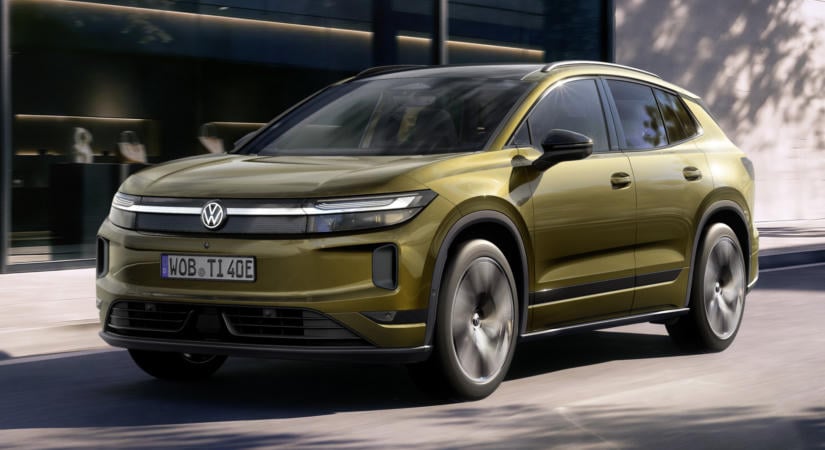 Árammal megy tovább a világ kedvenc VW SUV-ja