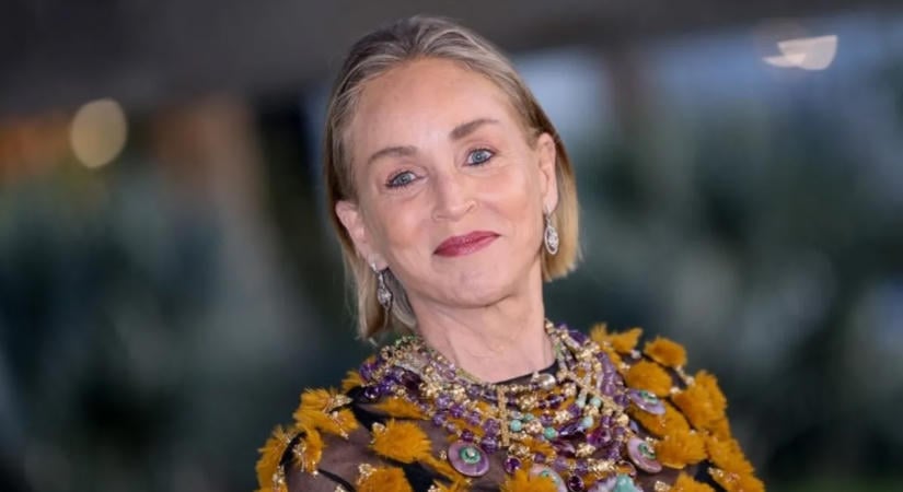 Sharon Stone cölibátust fogadott: egy ideje elkerüli a színésznőt a szerelem