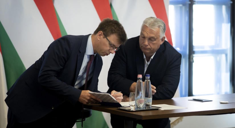 A jogállami és gazdasági lejtmenetet tekinti át kétnapos frakcióülésén a Fidesz—KDNP