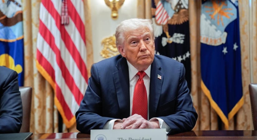 Donald Trumpnak főhet a feje, nem tudja megállítani a drágulást