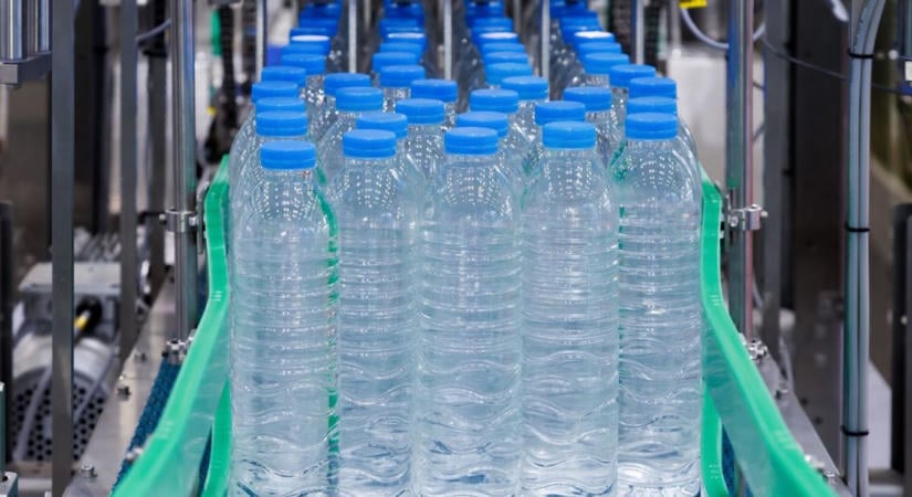 Ásványvizet hívtak vissza a boltokból! Ne idd meg ezt a fajtát, kórokozók lehetnek benne
