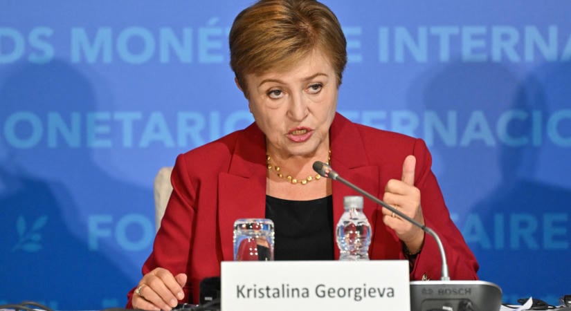 Oroszellenes bojkott és borúlátás az IMF éves csúcstalálkozóján