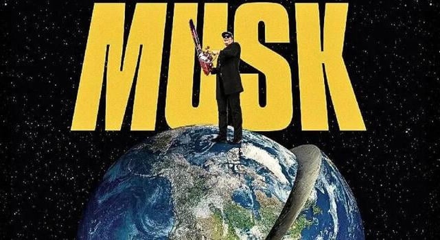 A Tesla már repül, Elon Musk filmje viszont a földbe állt