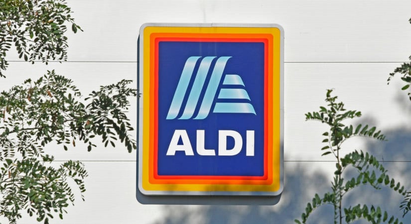 123 milliós bírságot kapott az Aldi a reklámkampánya miatt