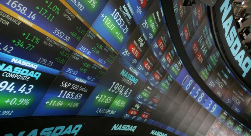 Tőzsde – Emelkedéssel nyitottak a New York-i indexek