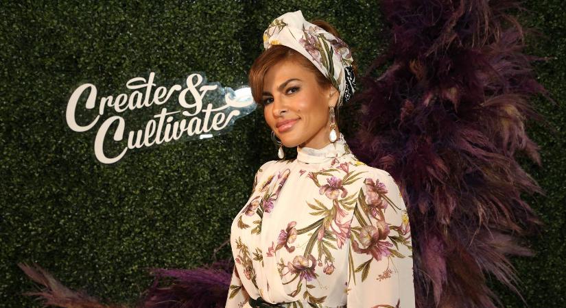 Eva Mendes nagy örömhírről rántotta le a leplet