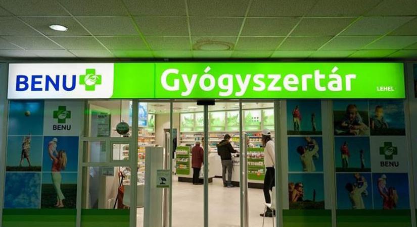Feltörték a BENU Gyógyszertár hírlevélküldő rendszerét