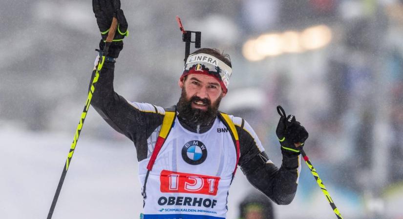A senki földjén élt, pánikrohamoktól szenvedett, öngyilkosságra gondolt az olimpiai bajnok biatlonos