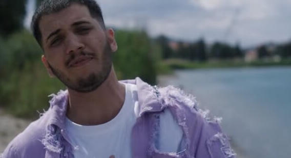 Megérkezett Kiss Kevin és Marics Peti közös dala: Elszáll az idő