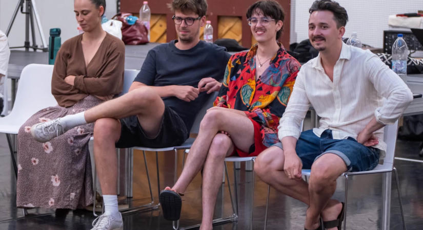 Ifjabb Vidnyánszky Attila rendezése lesz a debreceni Csokonai Nemzeti Színház új évadának első bemutatója