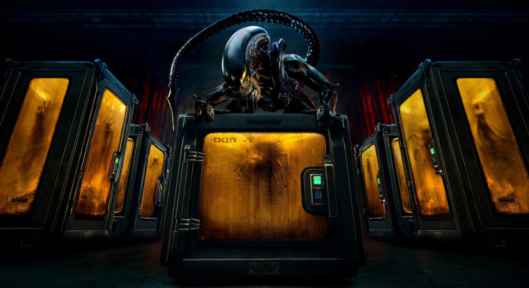 Hivatalosan is elkezdődött az Alien: Föld 2. évadának forgatása