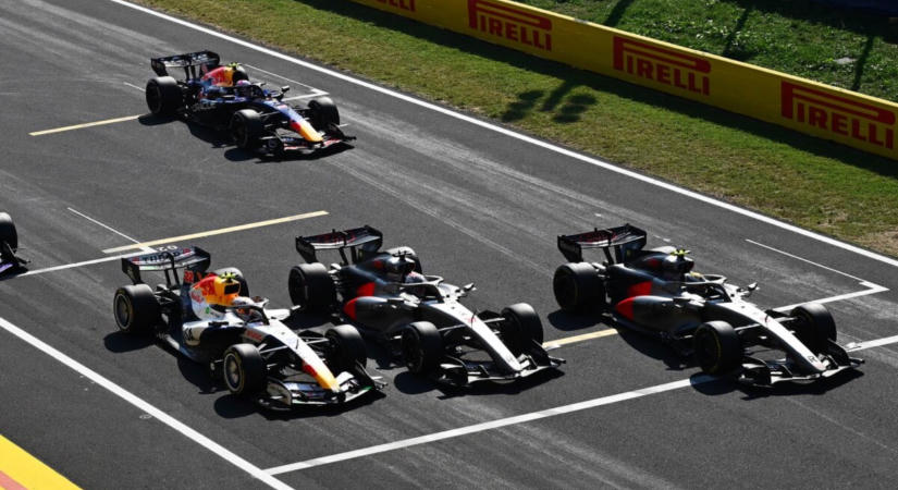 Elmaradt F1-büntetés miatt fellebbez az Audi
