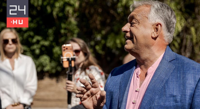 Megszólalt Orbán Viktor: Így tovább!