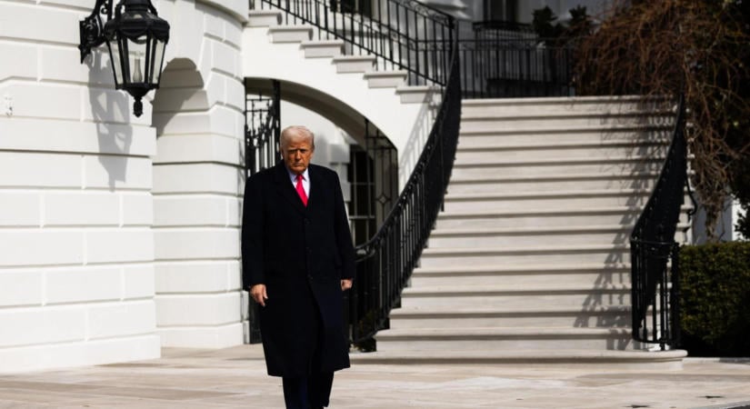 Indula a Trump TV