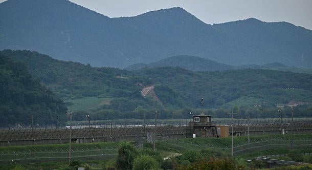 Robbanás történt Dél- és Észak-Korea határán