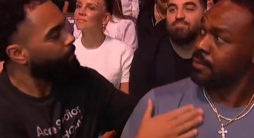 Jon Jones magát okolja Gable Steveson KO-jáért és a korai távozásáért is