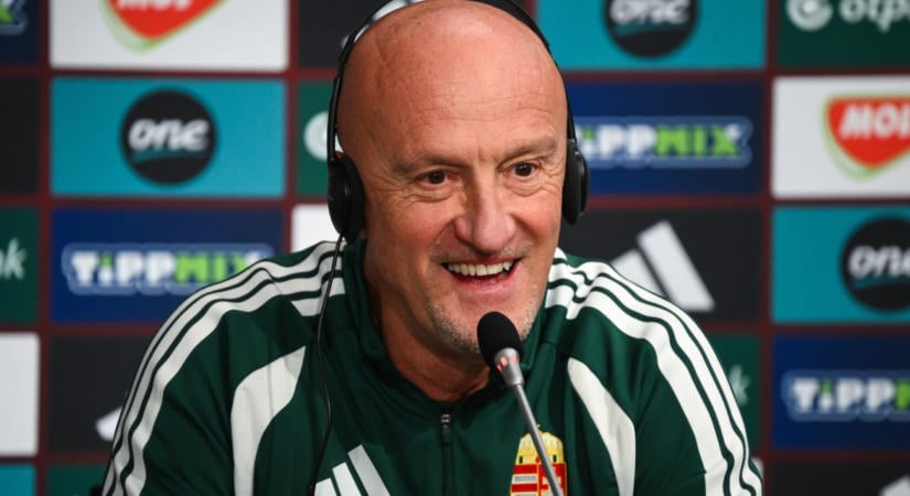 Marco Rossi: a hiányzók lehetőséget is jelentenek