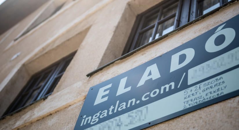 Öt éve nem volt ennyi eladó új ingatlan, szakértők szerint 2027-ben is maradhat a kedvezményes lakásáfa