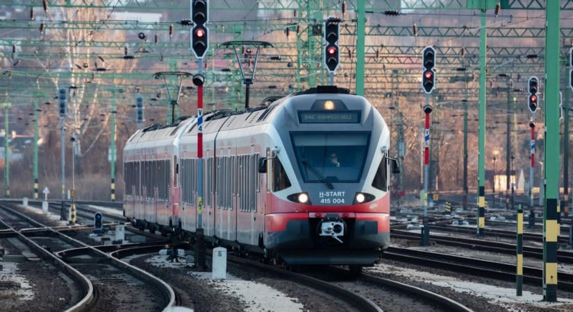 Kisiklott egy vonat a Déli pályaudvaron: változik a vonatközlekedés a baleset miatt