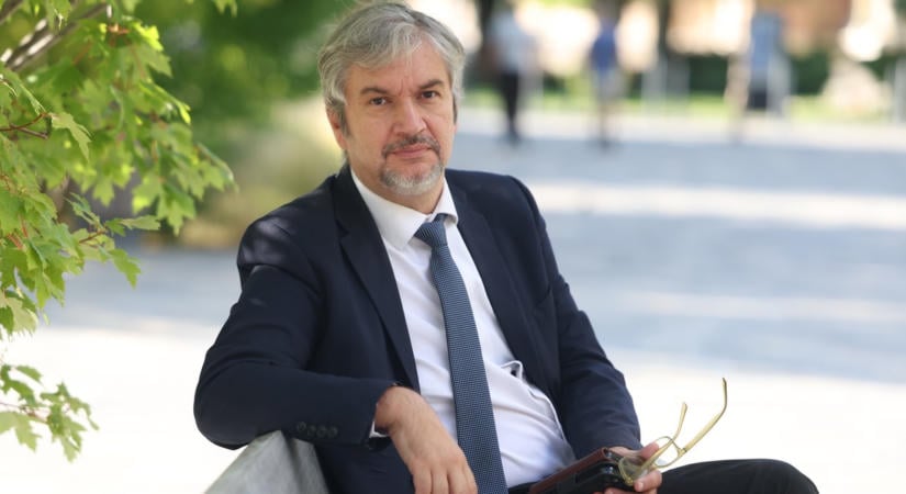 Hadházy Ákos keményen beleszállt Magyar Péterbe – „Ezt az interjút Orbán is adhatta volna”
