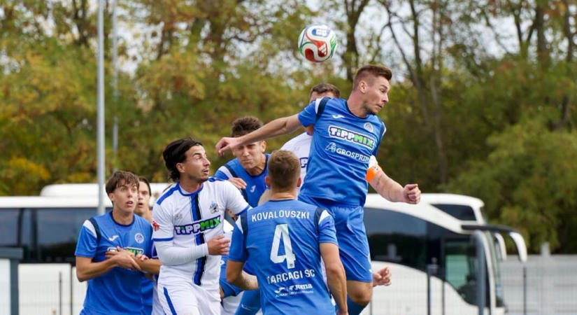 Karcag-Szeged: Varga hibákról, a Laczkót váltó Tóth Balázs a fordulat okáról beszélt