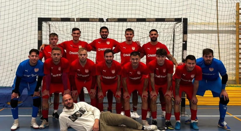Idegenben kezdenek a futsalosok a Magyar Kupában