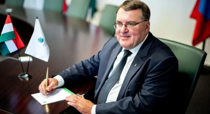 Törölték az amerikai szankciós listáról Laszlóczki Imrét, a Nemzetközi Beruházási Bank volt alelnökét