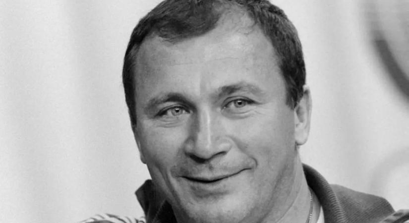 Elhunyt Ambrus László, a magyar súlyemelés kiemelkedő alakja