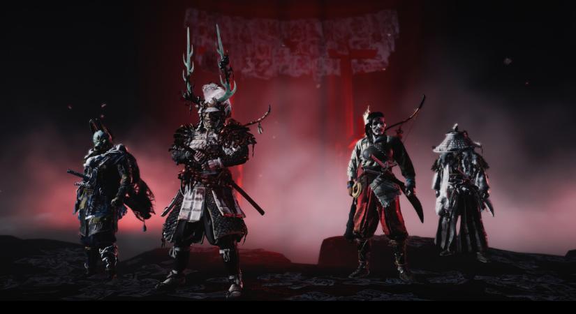 Megjöttek az első képek a Ghost of Tsushima anime főszereplőiről, akik ismerősek már a többjátékos Legends kedvelőinek