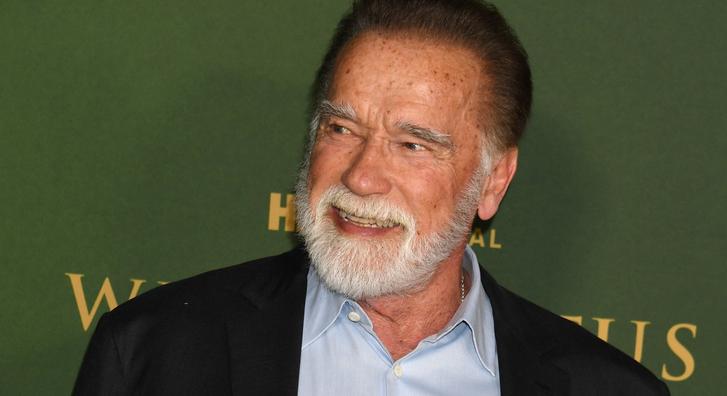 Együtt sakkozott Polgár Judit és Arnold Schwarzenegger, a nagymester elkápráztatta a színészt