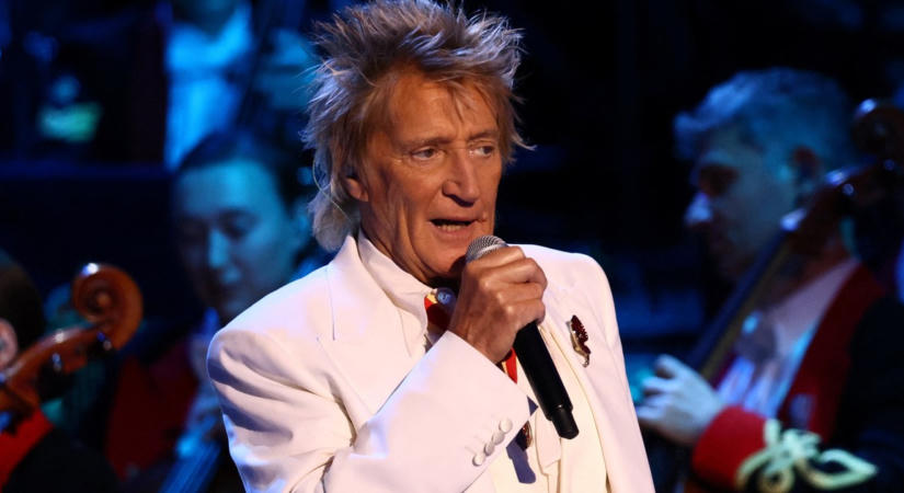 Már megint baj van? Szívműtéten esett át Rod Stewart, azonnal lemondta a turnéját
