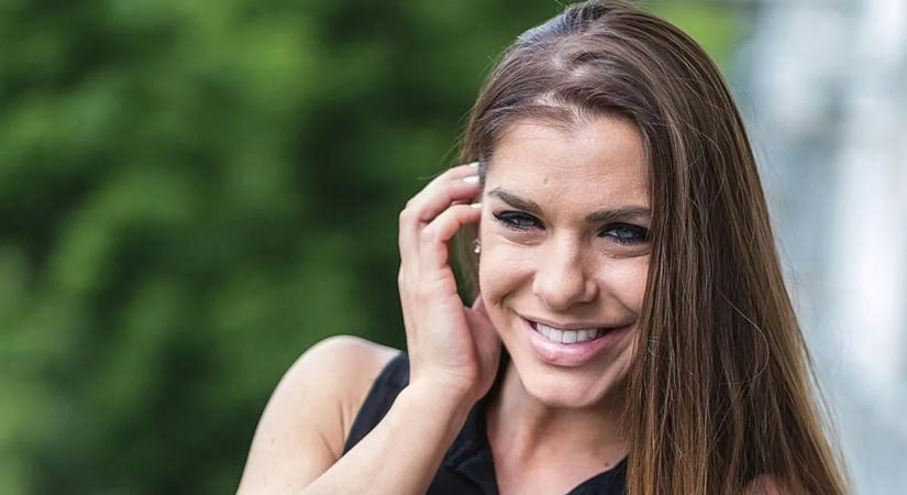 Hiába próbálta nyugtatni az orvosa: hónapokig rettegett az eredmény miatt Dér Heni