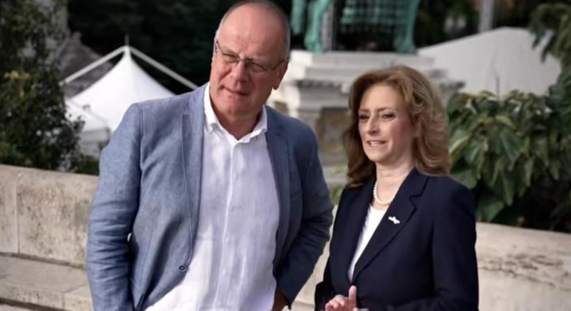 Navracsics Tibor és Ferencz Orsolya új párbeszédet kezdeményez: „Két oldal helyett egyenes út kell”